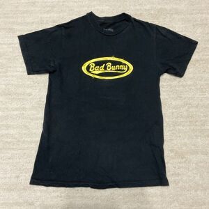 Bad Bunny Black T-Shirt